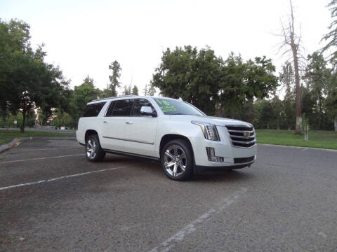 2016 Cadillac Escalade ESV Premium Collection