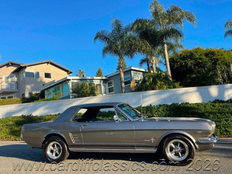 1966 Ford Mustang
