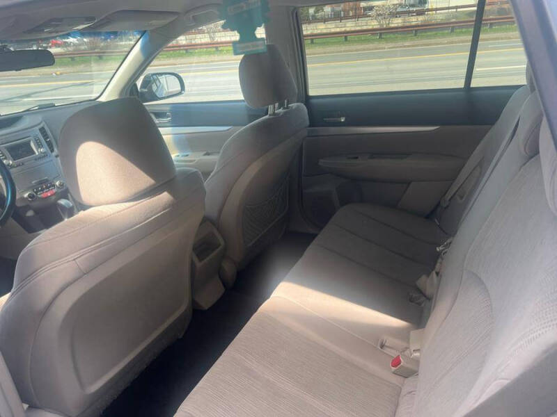 2014 Subaru Outback 2.5i Premium