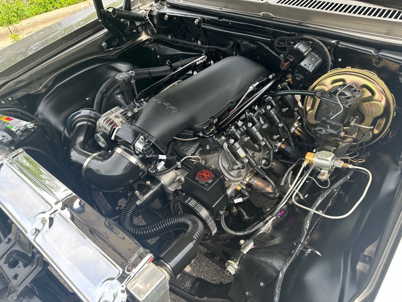 1968 Chevrolet Nova 76