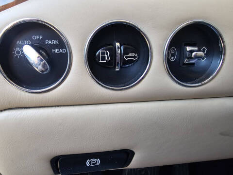 2001 Bentley Arnage Red Label