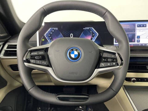 2025 BMW i4 eDrive40 Gran Coupe