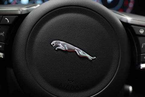 2020 Jaguar F-PACE Checkered Flag Limited Edition