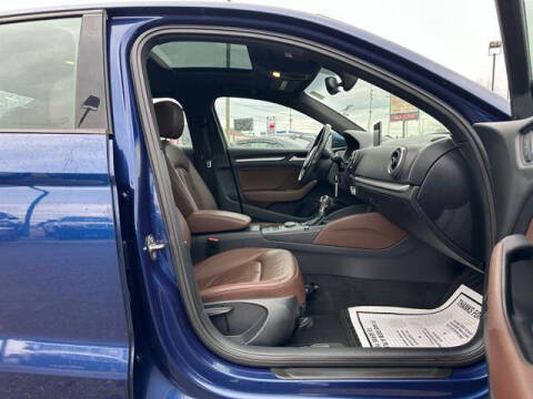 2015 Audi A3 1.8T Premium