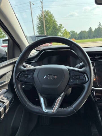 2023 Chevrolet Bolt EUV LT