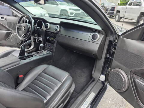 2008 Ford Shelby GT500