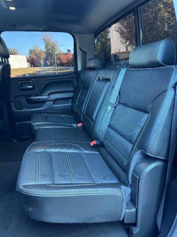 2018 GMC Sierra 2500HD Denali