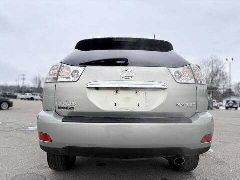 2008 Lexus RX 350