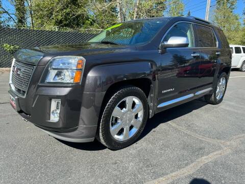 2014 GMC Terrain for sale at LULAY'S CAR CONNECTION in Salem OR