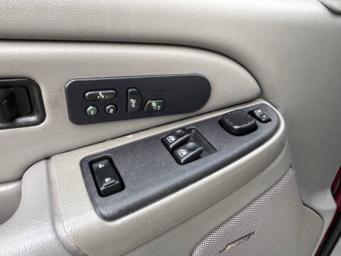 2004 GMC Sierra 1500 SLT