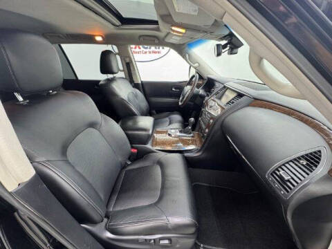 2017 Infiniti QX80