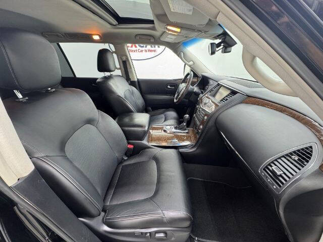 2017 Infiniti QX80