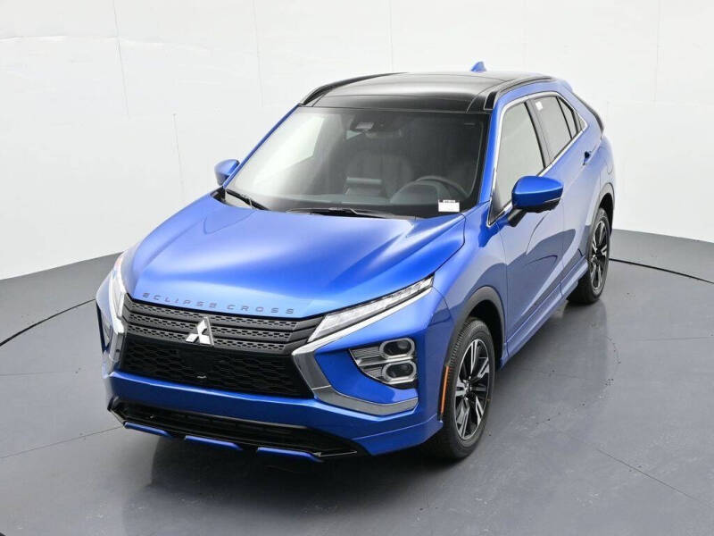 2026 Mitsubishi Eclipse Cross SEL
