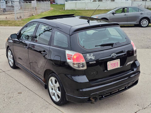 2007 Toyota Matrix XR