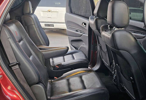 2022 Dodge Durango R/T