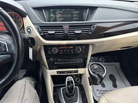 2013 BMW X1 sDrive28i