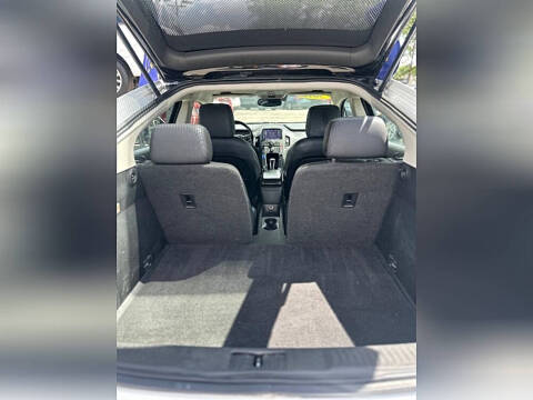 2018 Chevrolet Volt LT