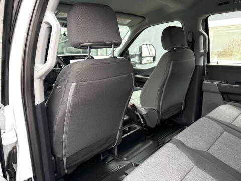 2024 Ford F-250 Super Duty