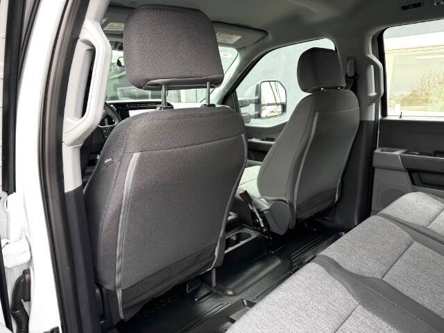 2024 Ford F-250 Super Duty