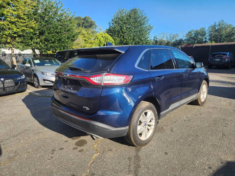 2017 Ford Edge SEL