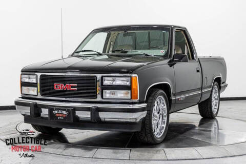 1993 GMC Sierra 1500