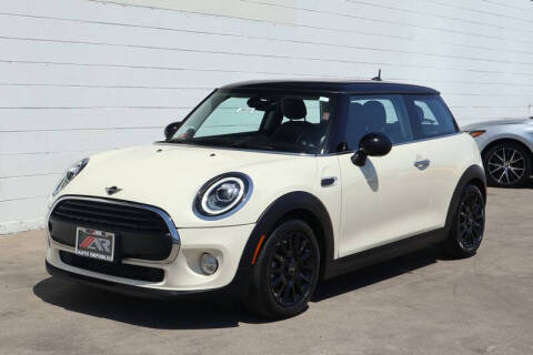 2019 MINI Hardtop 2 Door Cooper