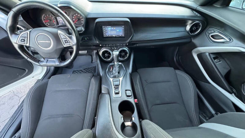 2019 Chevrolet Camaro LS