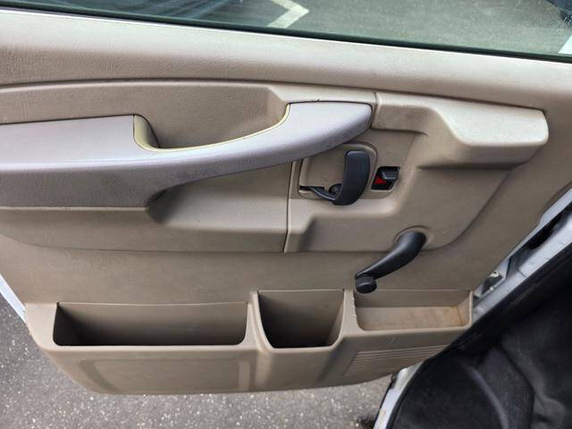 2011 Chevrolet Express 2500