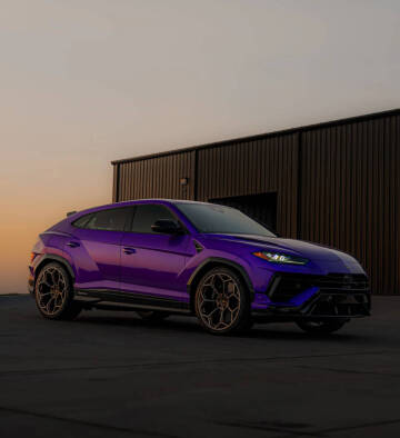 2024 Lamborghini Urus Performante