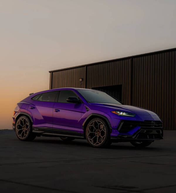 2024 Lamborghini Urus Performante