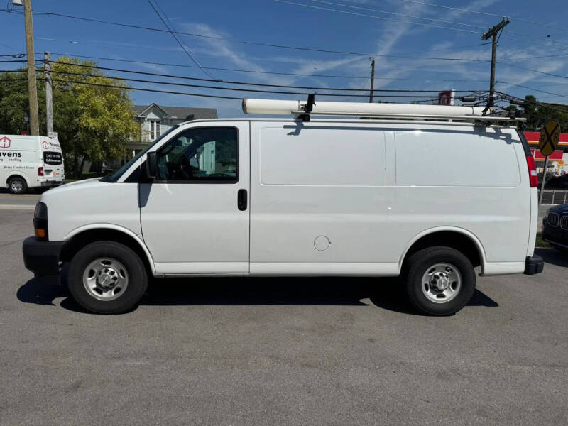 2020 Chevrolet Express 2500