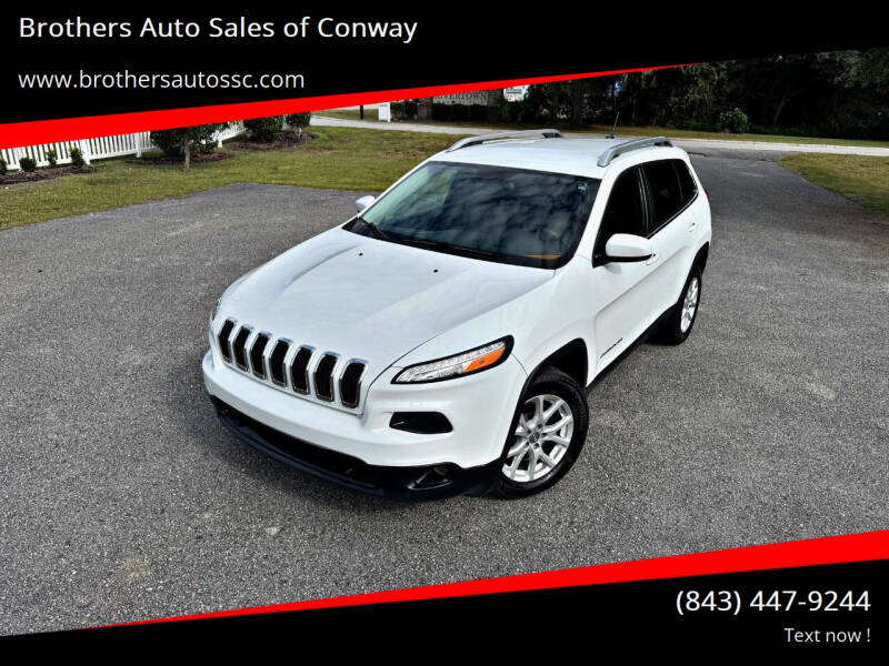 2015 Jeep Cherokee Latitude's photo