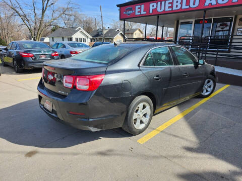 2015 Chevrolet Malibu LS