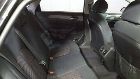 2019 Hyundai Sonata SEL