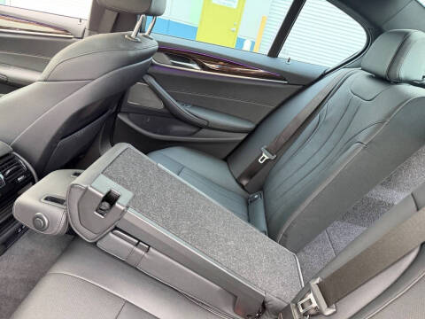 2022 BMW 5 Series 540i