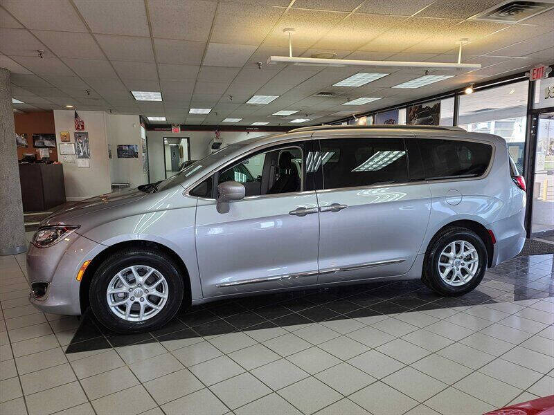 2020 Chrysler Pacifica