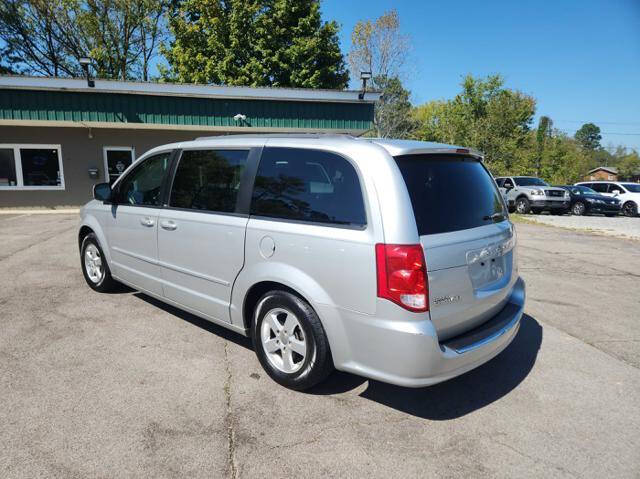 2012 Dodge Grand Caravan SXT