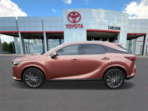 2023 Lexus RX 350h Luxury