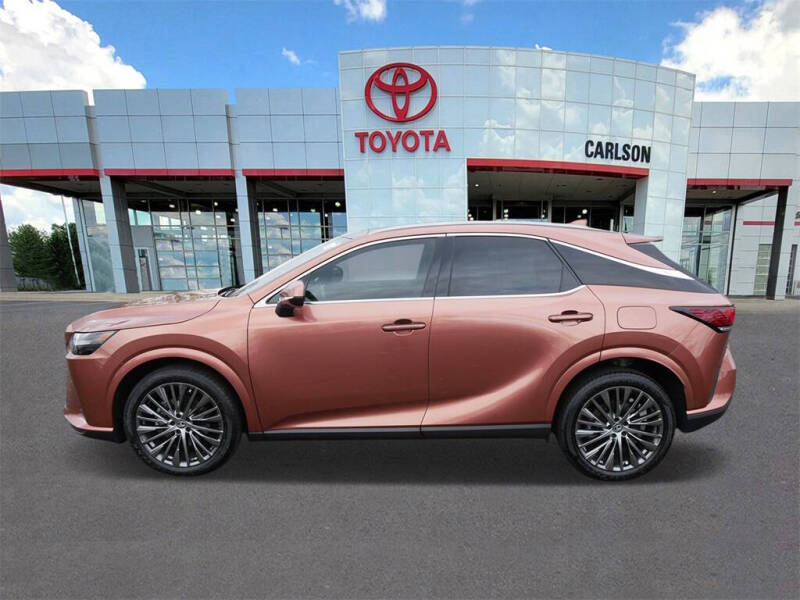 2023 Lexus RX 350h Luxury