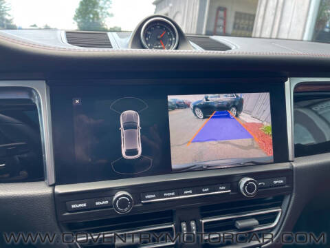 2020 Porsche Macan S