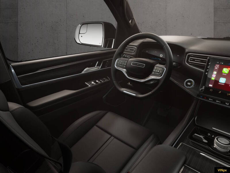 2026 Jeep Grand Wagoneer