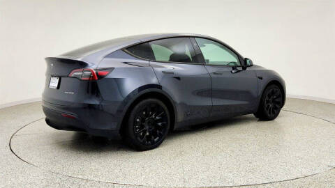 2024 Tesla Model Y Long Range