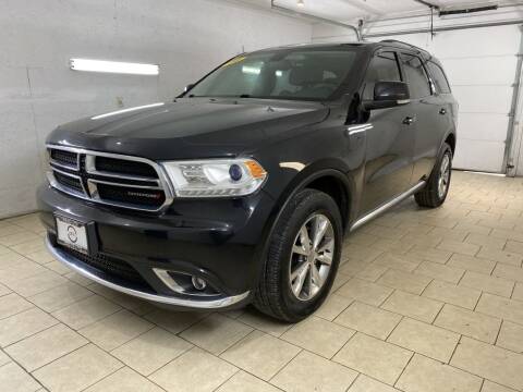 2014 Dodge Durango for sale at 4 Friends Auto Sales LLC in Indianapolis IN
