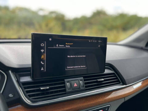 2022 Audi Q5 quattro S line Prem Plus 45 TFSI