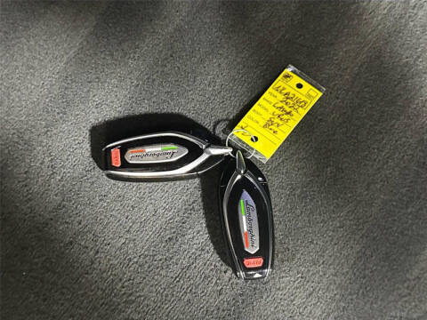 2022 Lamborghini Urus