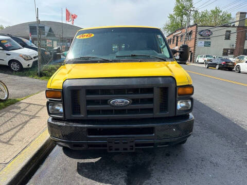 2012 Ford E-Series E-250