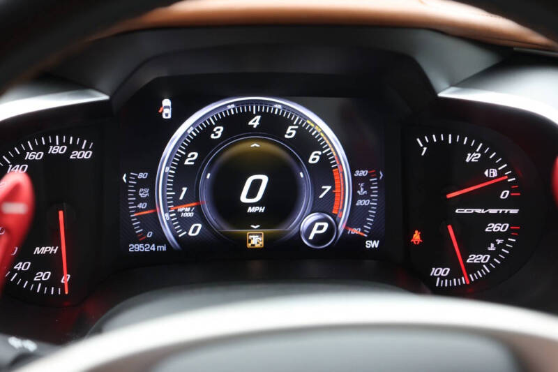 2016 Chevrolet Corvette Stingray Z51