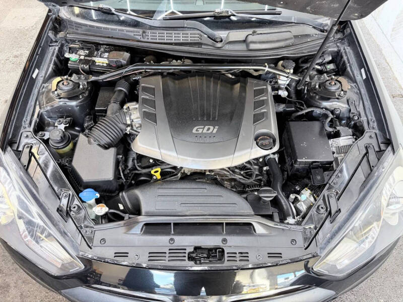 2015 Hyundai Genesis Coupe 3.8