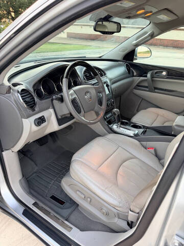 2016 Buick Enclave Leather