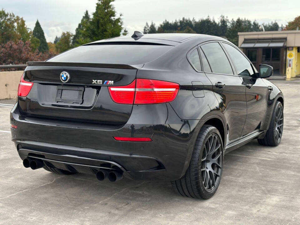 2012 BMW X6 M for sale at Starline Motorsports in Portland, OR